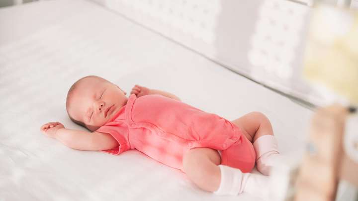 Tips, free Monroe County resources to keep babies safe while sleeping