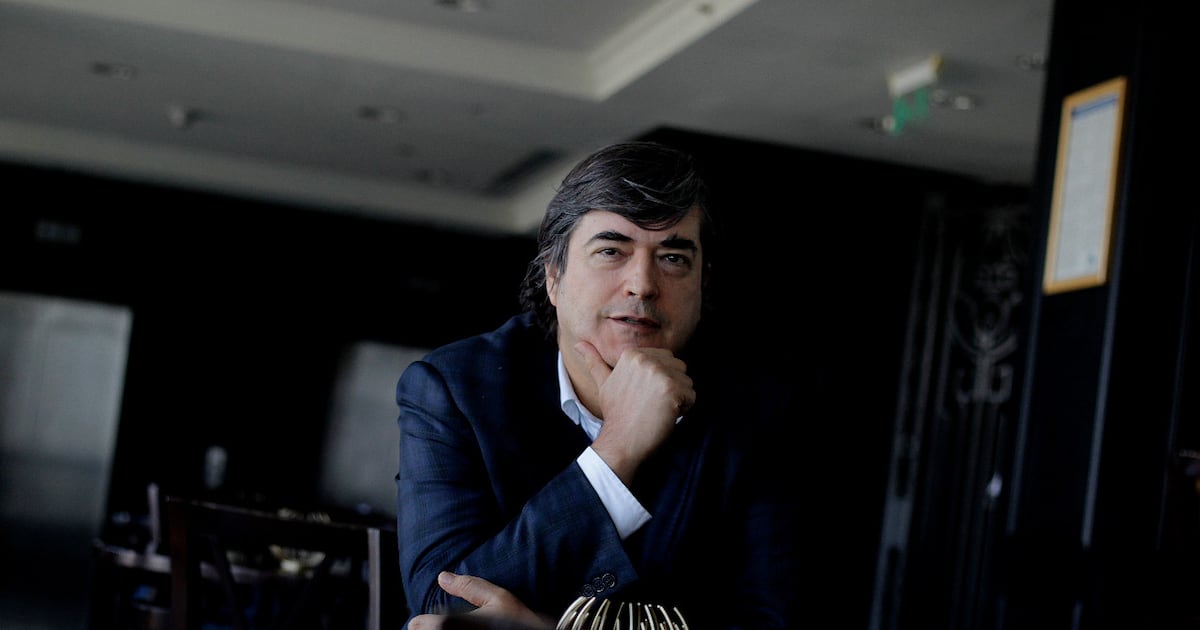 Por qué no me atreví a ser presidente: un relato de Jaime Bayly