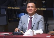 El tehuanito y el interoceánico llevan desarrollo con justicia: Nino