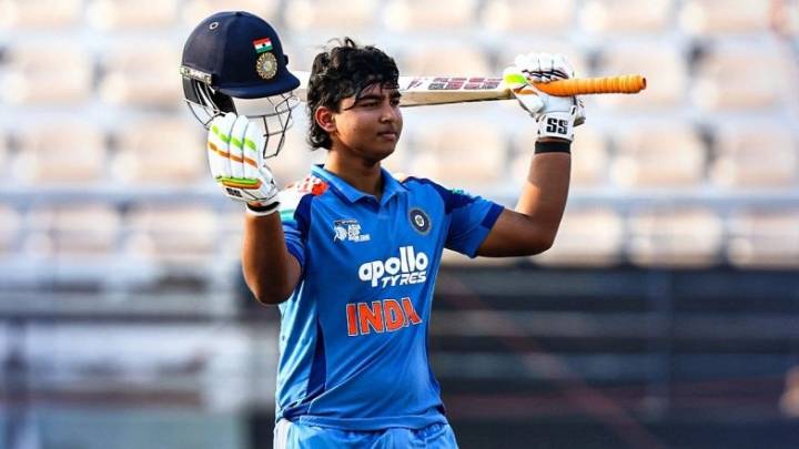 Agency News Asia Cup Rising Stars 2025: Vaibhav Suryavanshi’s Blistering Century Helps India A Gain Dominant Win In Tournament Opener Against United Arab Emirates By 148 Runs