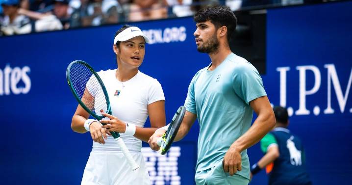 Carlos Alcaraz warned over ‘money-making season’ as Emma Raducanu opts out 