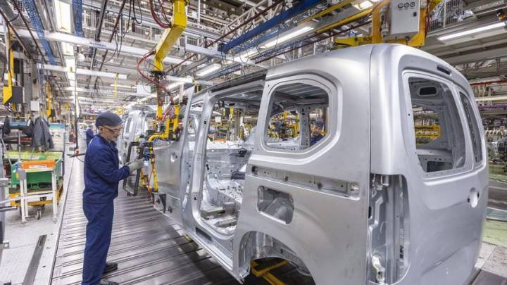 Bruselas prevé eximir a las furgonetas del veto al motor a combustión en 2035