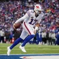 Allen ignites Bills comeback NFL win over Tampa Bay
