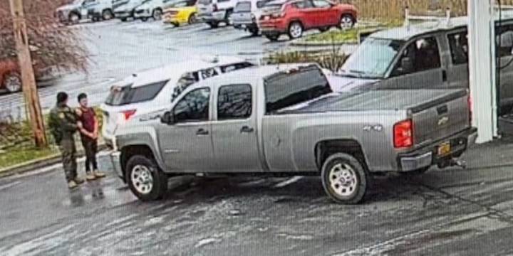 8 ‘illegal aliens’ arrested at Adams gas station