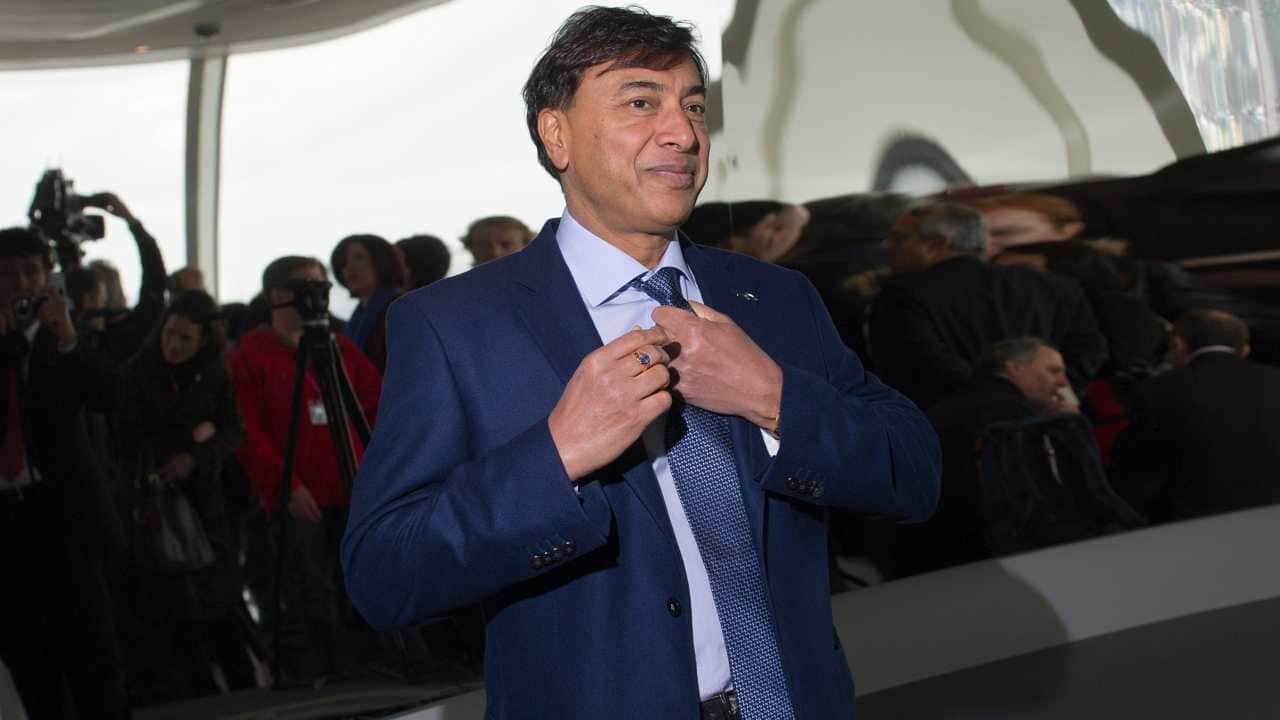 Steel tycoon Lakshmi Mittal quits UK ahead of proposed taxes on super