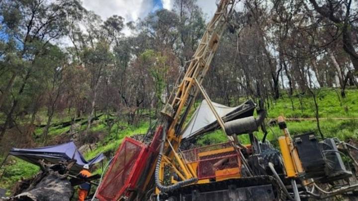 Advance doubles down on visible gold hits at emerging Victorian play