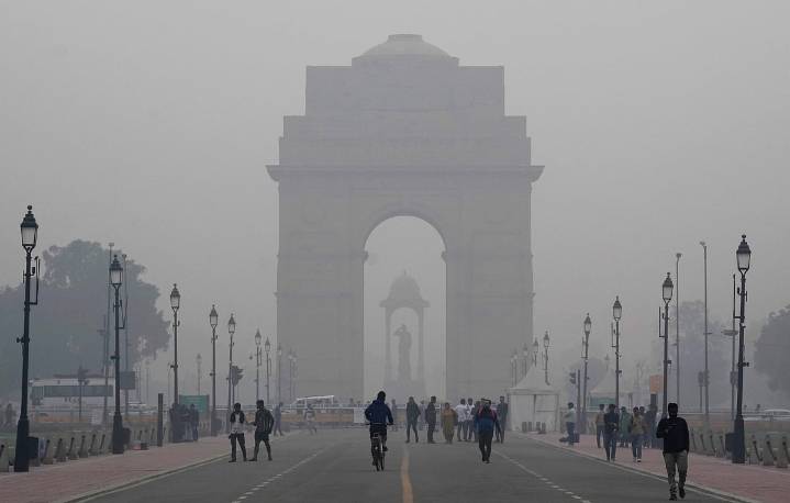 Delhi CM Announces Staggered Timings For Govt Offices To Curb Air Pollution