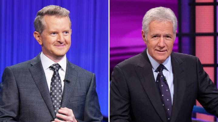 'Jeopardy!' Fans Respond After Ken Jennings Honors Alex Trebek