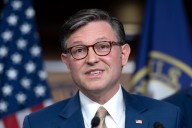 WATCH LIVE: Mike Johnson holds a press conference as Senate works to end government shutdoen