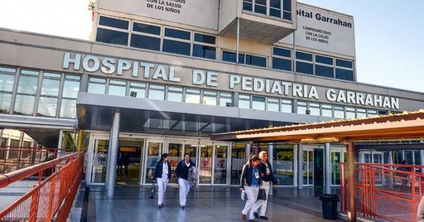 Trabajadores del Hospital Garrahan recibirán un aumento del 60%