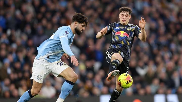 ¡EN VIVO! Manchester City enfrenta a Leeds en Premier League