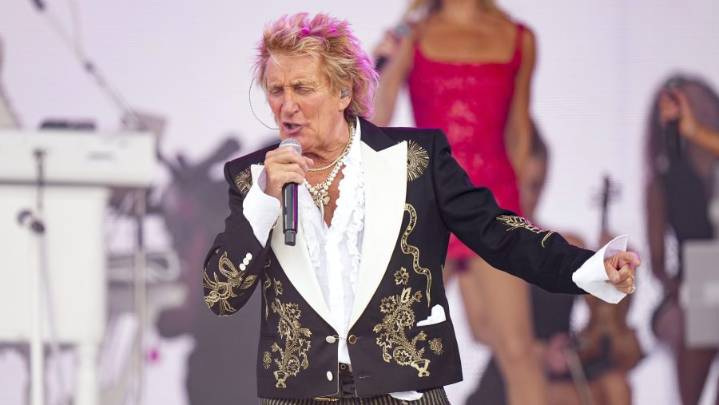 Rod Stewart coming to Knoxville next year on farewell tour