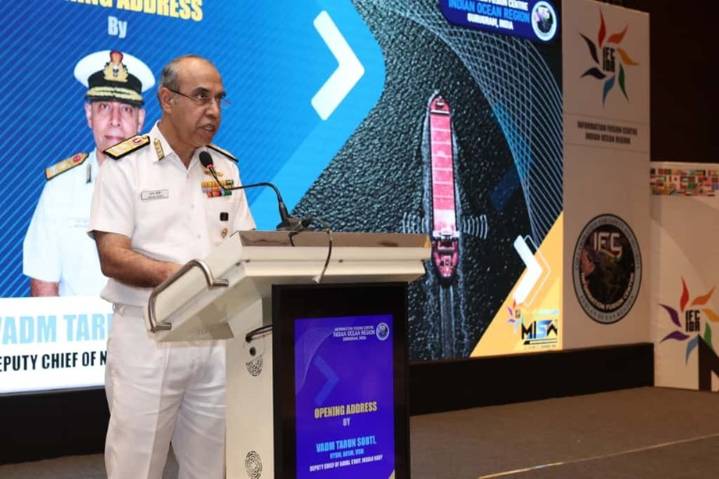 Maritime Security Seminar Highlights Regional Cooperation at MISW
