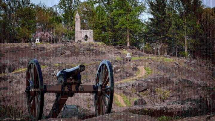 Battlefield tourism: Top destinations to explore in November 2025