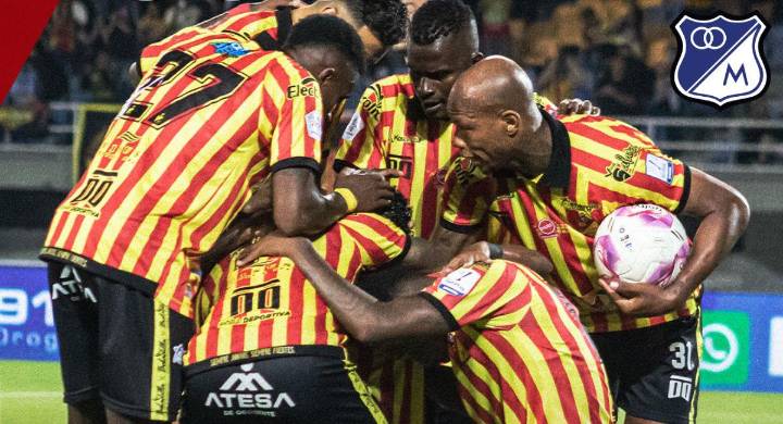 No solo Quintero: Las dos figuras del Pereira que llegarían gratis a Millonarios para el 2026