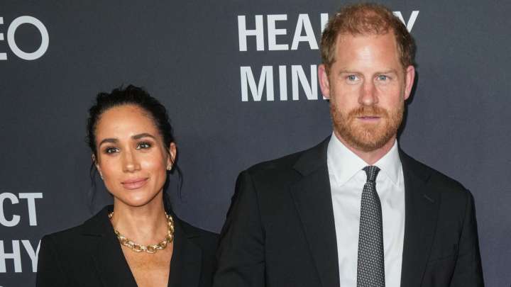 Meghan Markle & Prince Harry May Lose Titles If Prince William Has His Say