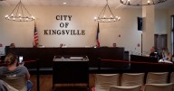 The city of Kingsville approves commissioner recall election for May 2026