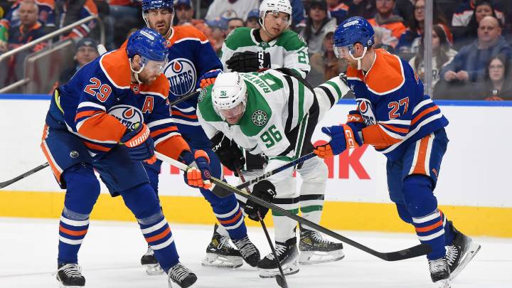 On Tap: Robertson, Draisaitl look to stay hot when Stars, Oilers meet