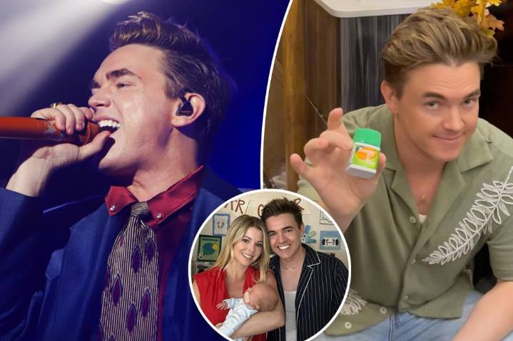Exclusive | Jesse McCartney shares his wellness must-haves