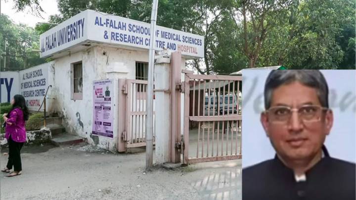 Court stays demolition of property linked to Al-Falah University chairman