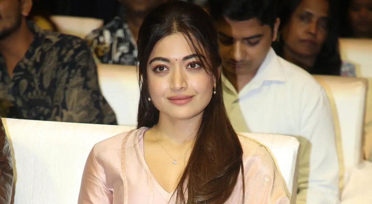 Men should also get periods: Rashmika offers clarification on her viral comment