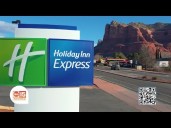 Holiday Inn Express Sedona – Oak Creek is the gateway to Red Rock Country