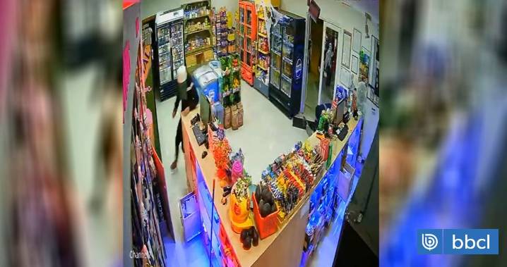 Minimarket sufre segundo robo en menos de cuatro días en Temuco: delincuentes usaron vehículo robado