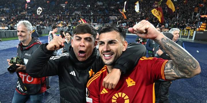 La sorprendente sentencia del padre de Leandro Paredes: “Dybala quiere venir a Boca y van a jugar juntos”