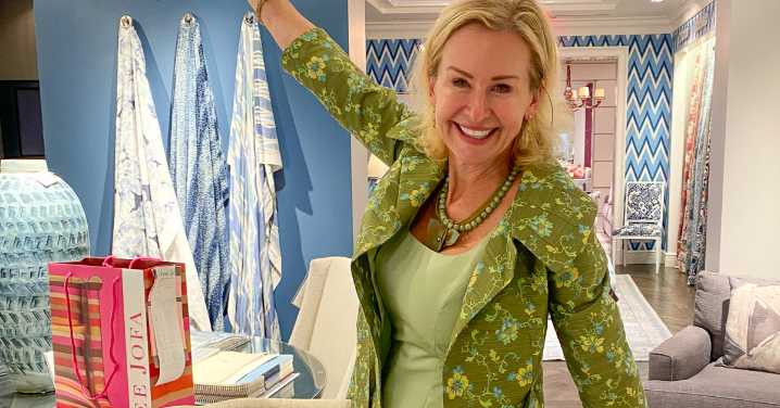 A Well-Designed Life: How One Alexandria Entrepreneur Turned Heritage and Heart Into a Thriving Career