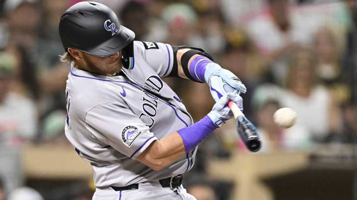Rockies catcher Hunter Goodman makes Colorado history with huge honor after 2025 season