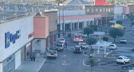 Falla transformador y provoca apagón en plaza comercial al sur de Hermosillo