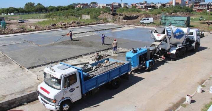 Tras traer una fábrica entera, viene una ola de casas y cabañas ya “listas” de China