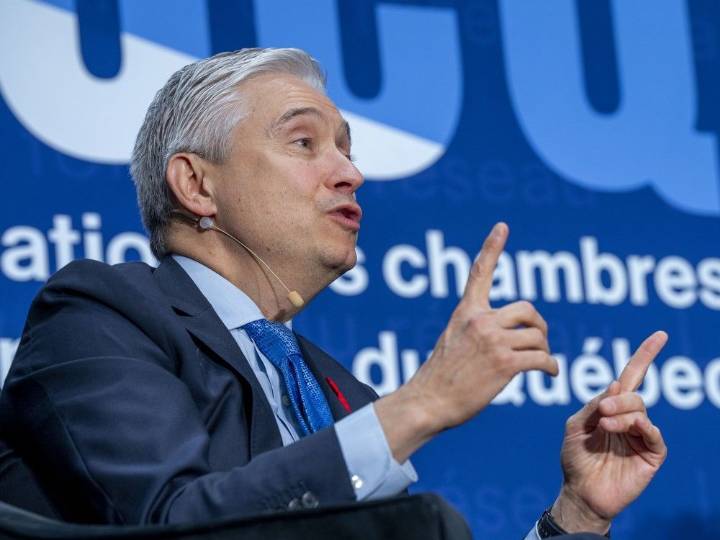 Finance minister says big-spending budget is just the start