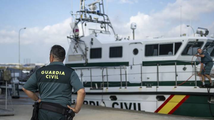 Muere un hombre mientras trabajaba en el puerto de Badalona (Barcelona)