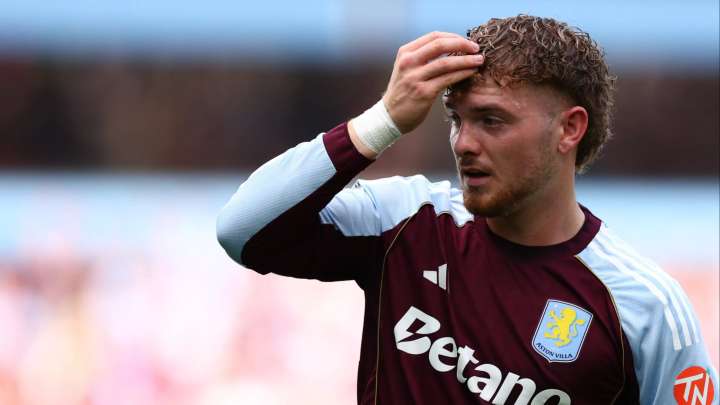 Unai Emery highlights why Harvey Elliott continues to be absent from Aston Villa squad