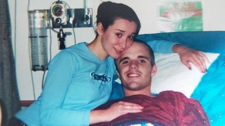 The former Marine sniper accused of a mass shooting and the warning signs that came before