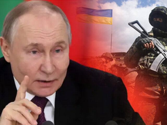 Vladimir Putin considera plan de paz de EE.UU. buscando un acuerdo definitivo