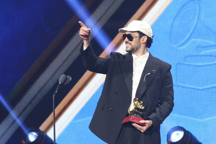Latin Grammy: Bad Bunny, el ganador absoluto