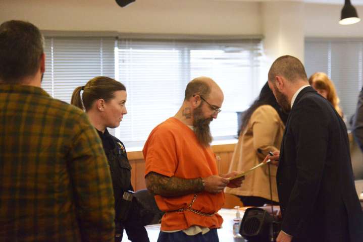 Montana man convicted of murder in campsite killing