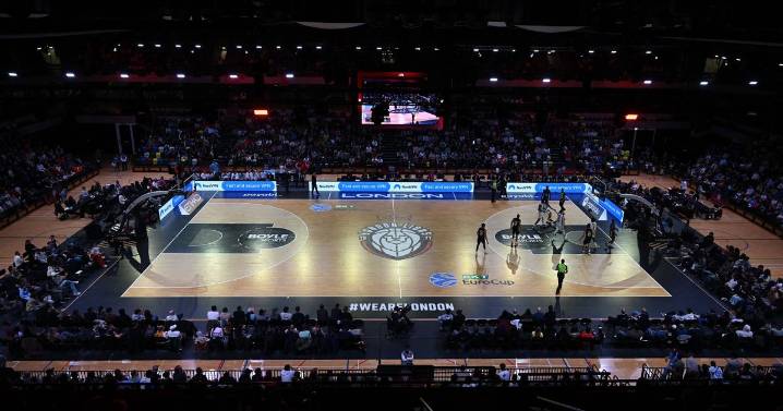 New 15,000 capacity arena coming to London will be new home of basketball in capital