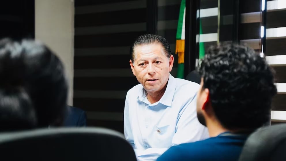 EU retira visa a alcalde de San Luis Río Colorado, Sonora