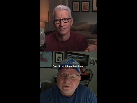 ‘I don’t want to stop grieving’: A father tells Anderson about his loss