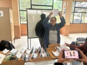 Elección de diputados: Macías y Alinco electos, Raphael y Valdebenito pelean voto a voto