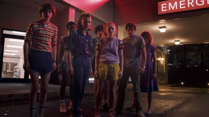 Los servicios de Netflix se bloquean cinco minutos después del estreno de la temporada final de 'Stranger Things'