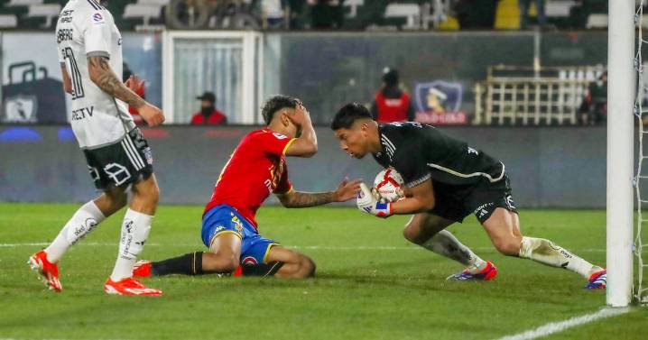 Dónde y a qué hora ver a Unión Española vs. Colo Colo por la Liga de Primera