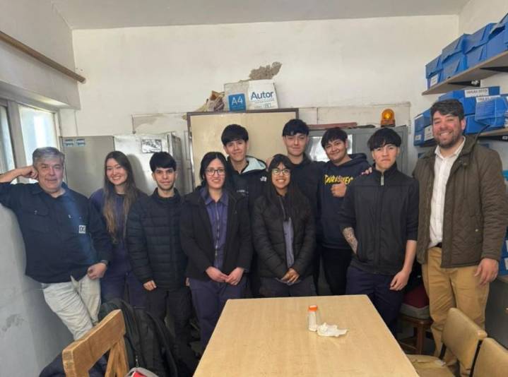 La Escuela Industrial en Procesos Energéticos se prepara para la exposición de Proyectos Finales