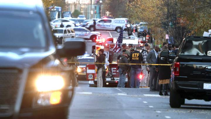 Suspect In National Guard Shooting Identified