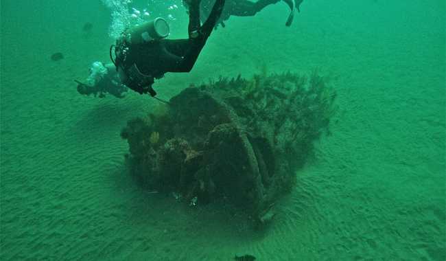 Revela documental la historia de un naufragio en los mares de Baja California