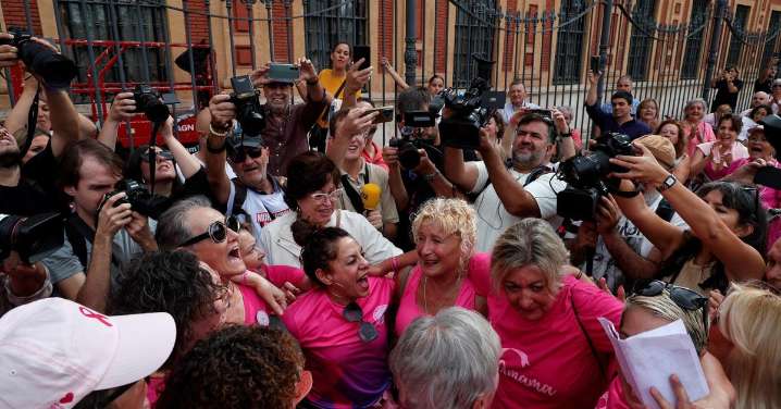 Amama exige a la Junta de Andalucía que concrete en los Presupuestos  el plan de choque prometido para el cáncer de mama