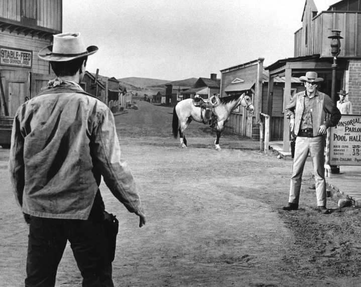 Legendary ‘Gunsmoke,’ ‘Rawhide’ actor dies at 95